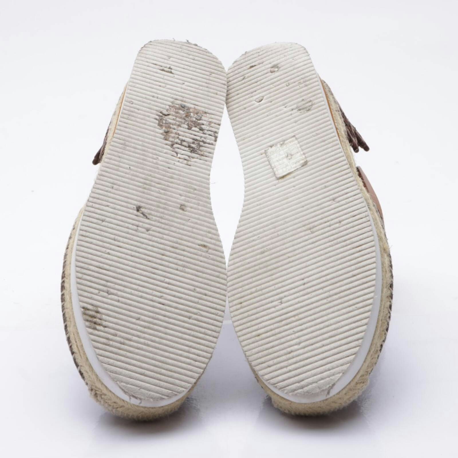 Bild 3 von Espadrilles EUR 37 Braun in Farbe Braun | Vite EnVogue