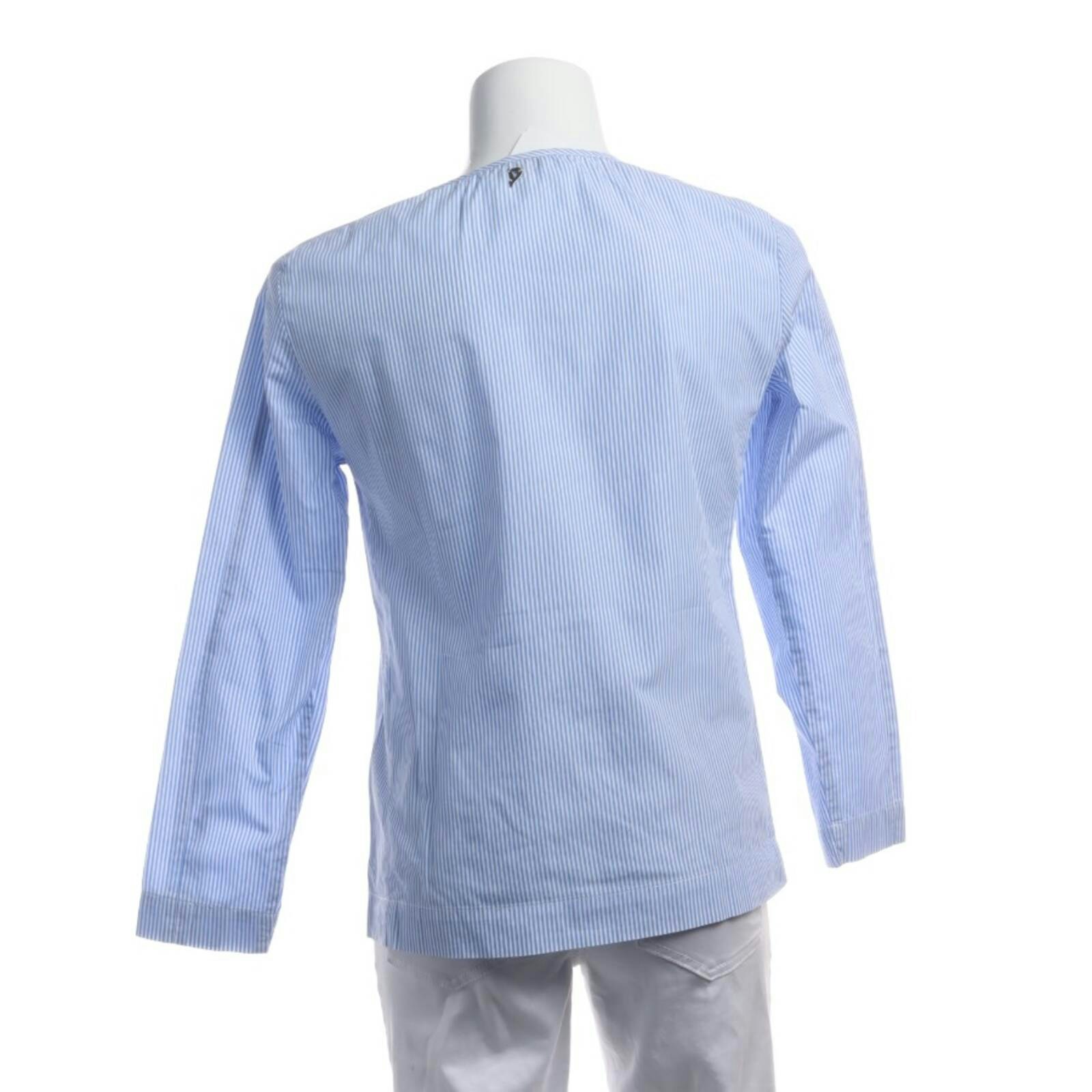 Bild 2 von Bluse S Blau in Farbe Blau | Vite EnVogue