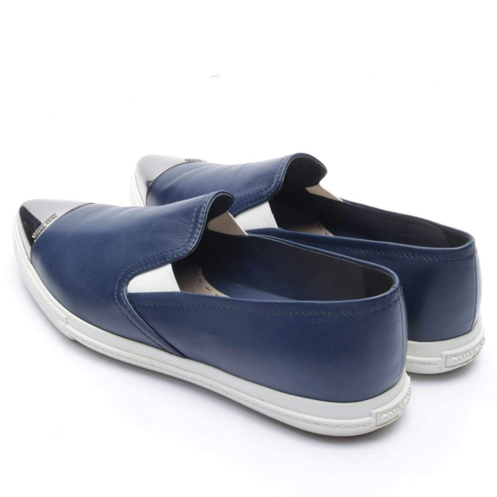 Bild 2 von Sneaker EUR 41 Navy in Farbe Blau | Vite EnVogue