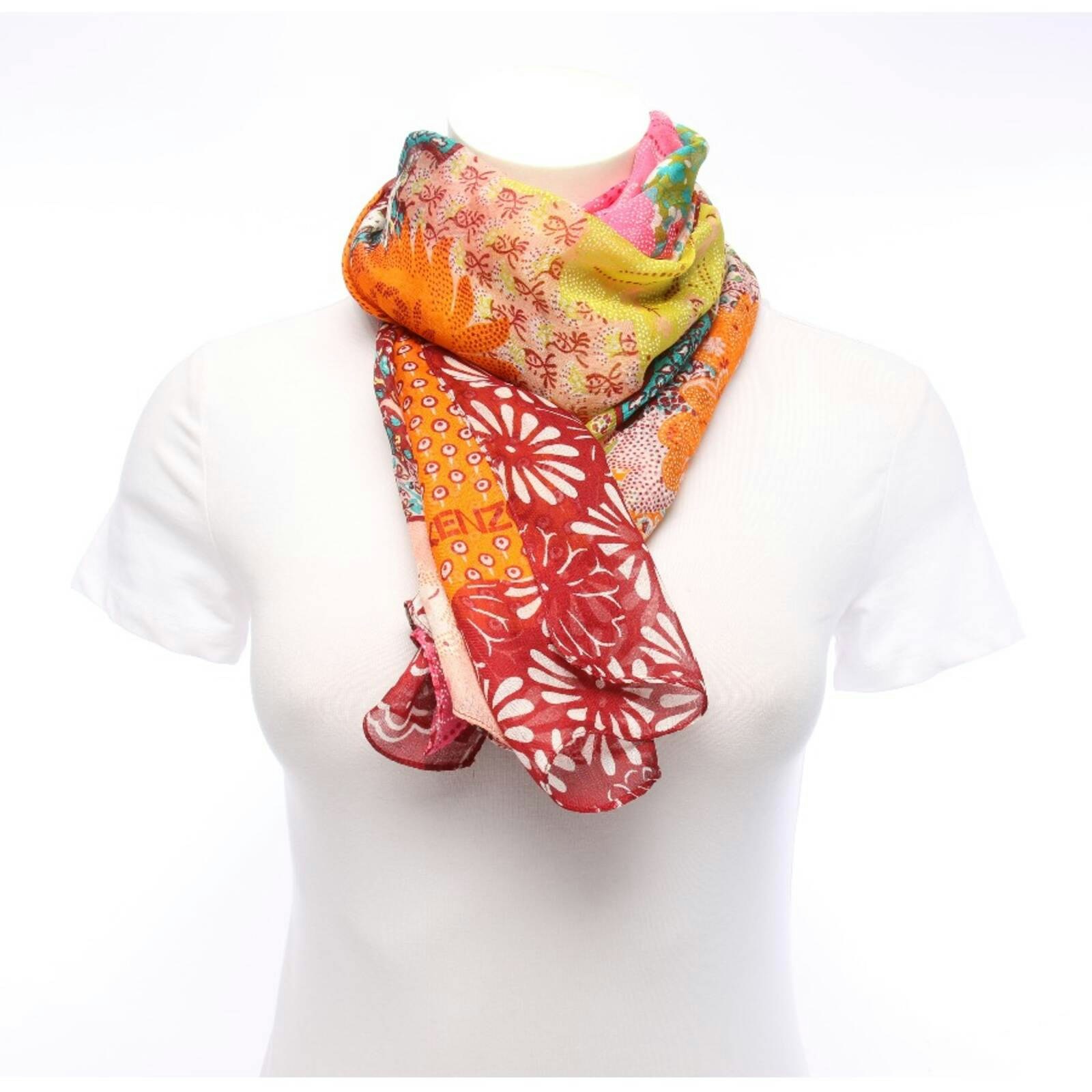 Image 1 of Scarf Multicolored in color Multicolored | Vite EnVogue