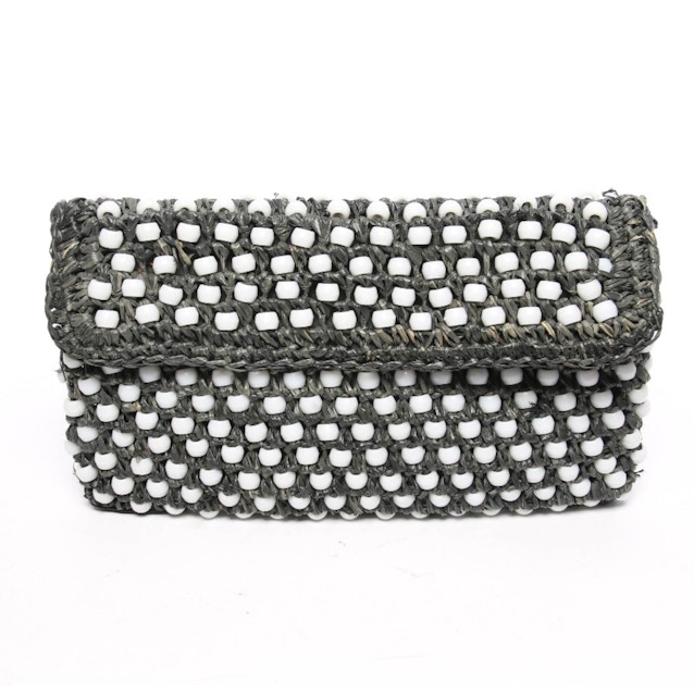 Image 1 of Clutch Bag Gray | Vite EnVogue