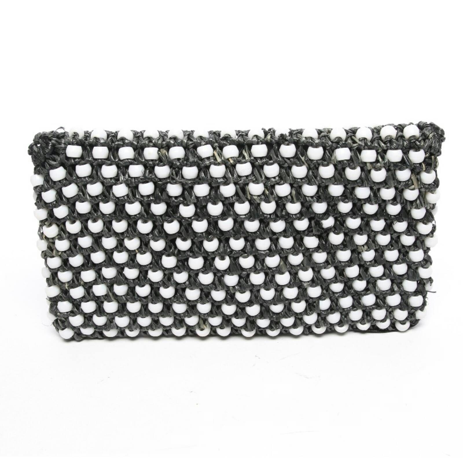 Image 2 of Clutch Bag Gray in color Gray | Vite EnVogue