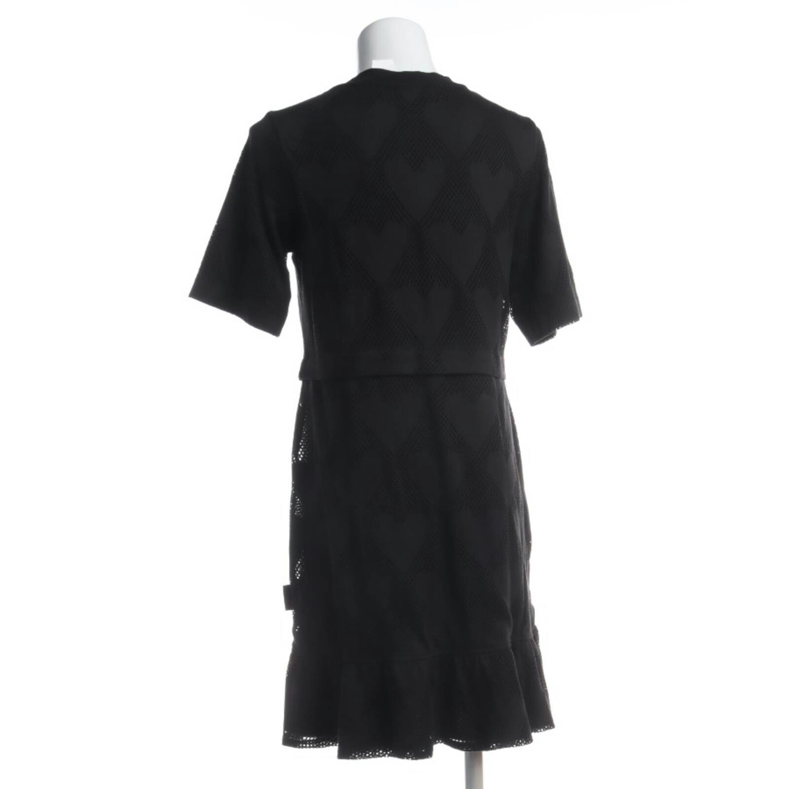 Image 2 of Dress 36 Black in color Black | Vite EnVogue