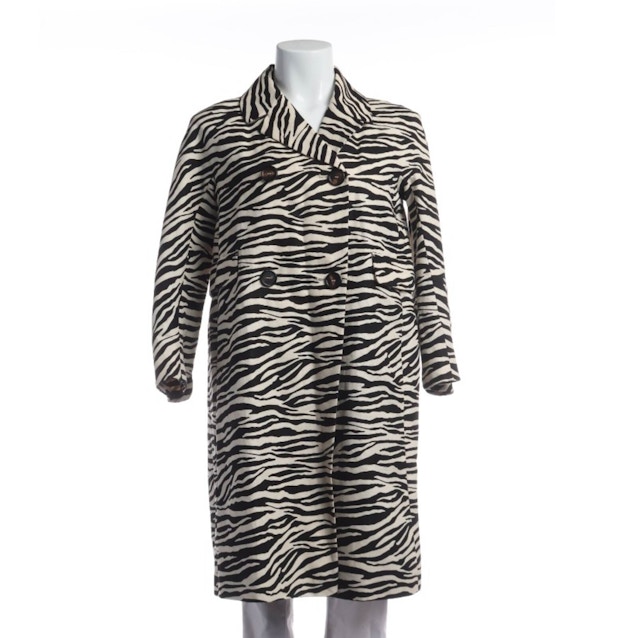 Image 1 of Mid-Season Coat 38 Black | Vite EnVogue