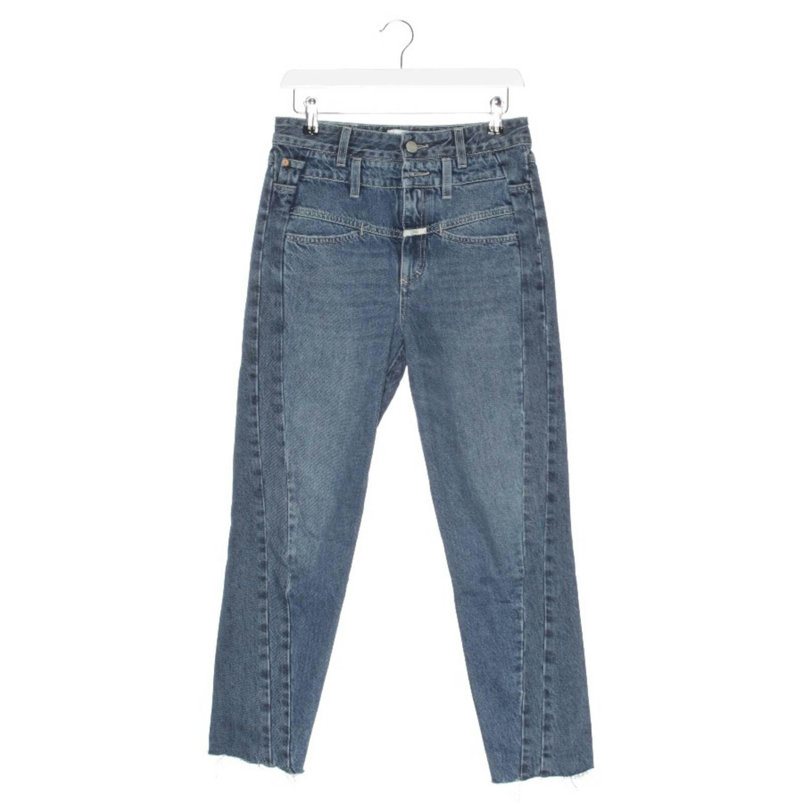 Bild 1 von Jeans Boyfriend W25 Blau in Farbe Blau | Vite EnVogue