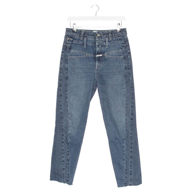 Image 1 of Boyfriend Jeans W25 Blue | Vite EnVogue