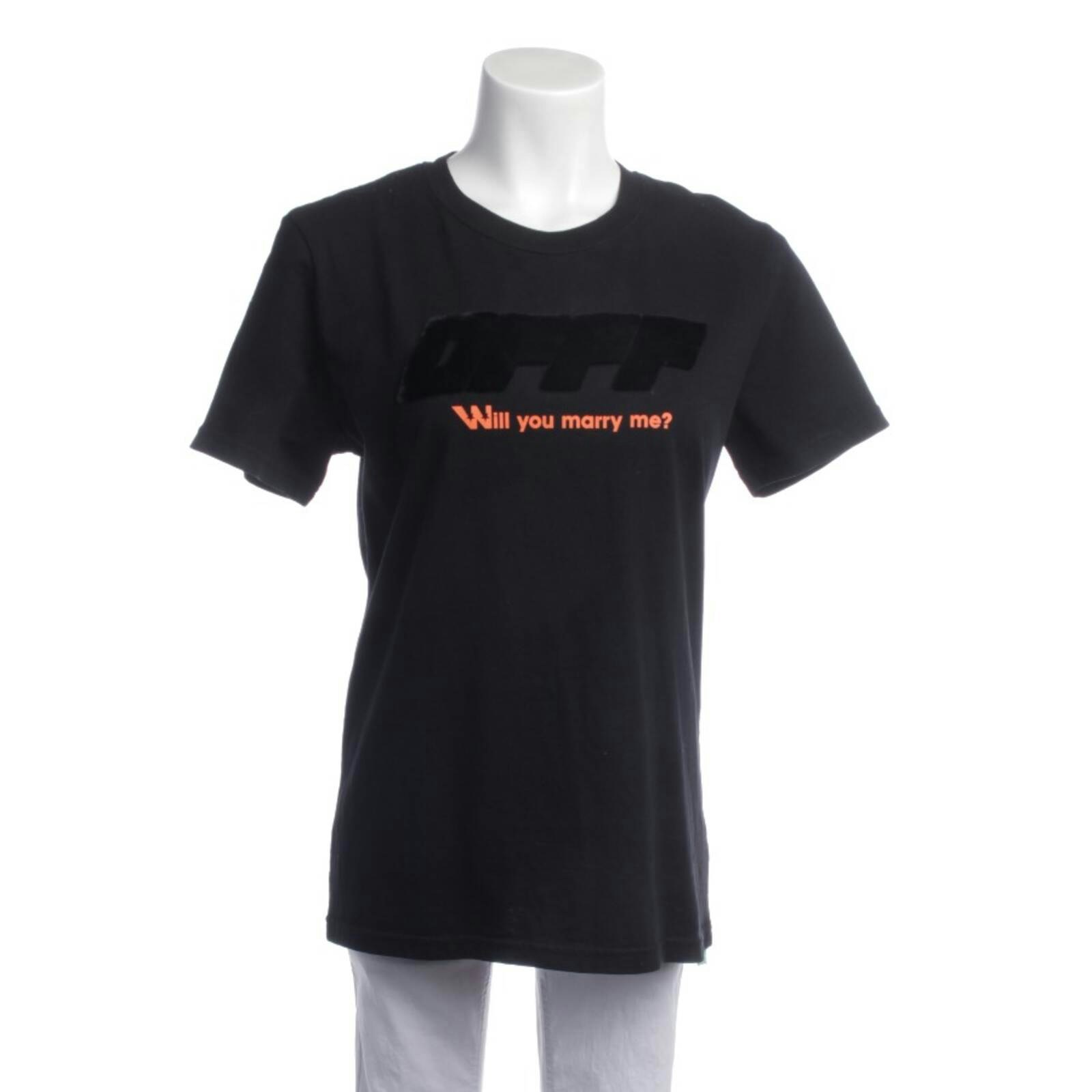 Image 1 of Shirt S Black in color Black | Vite EnVogue