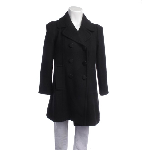 Image 1 of Mid-Season Coat 34 Black | Vite EnVogue