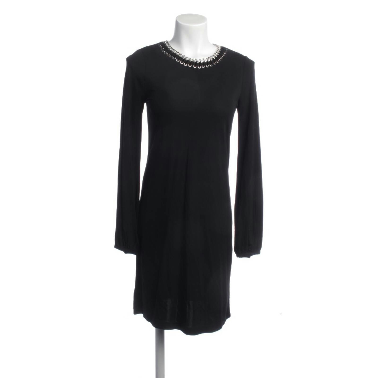 Image 1 of Dress S Black in color Black | Vite EnVogue