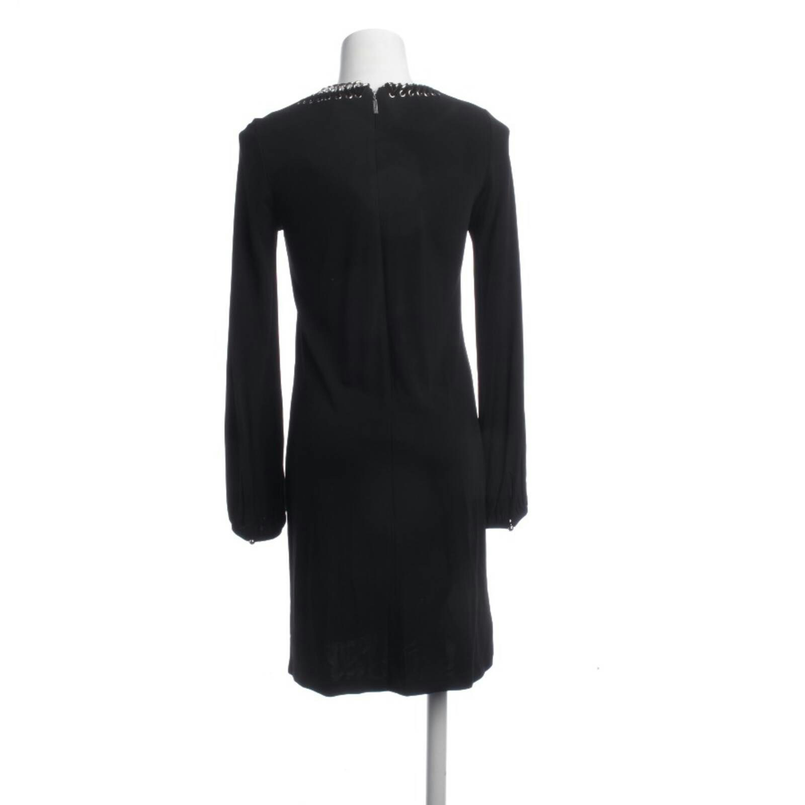 Image 2 of Dress S Black in color Black | Vite EnVogue