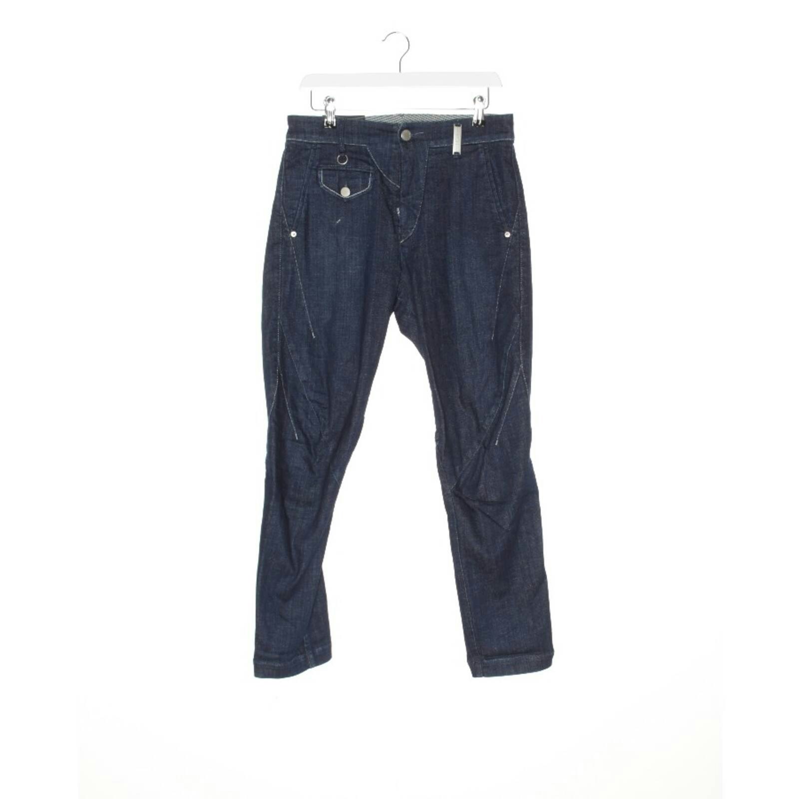 Image 1 of Boyfriend Jeans 36 Blue in color Blue | Vite EnVogue