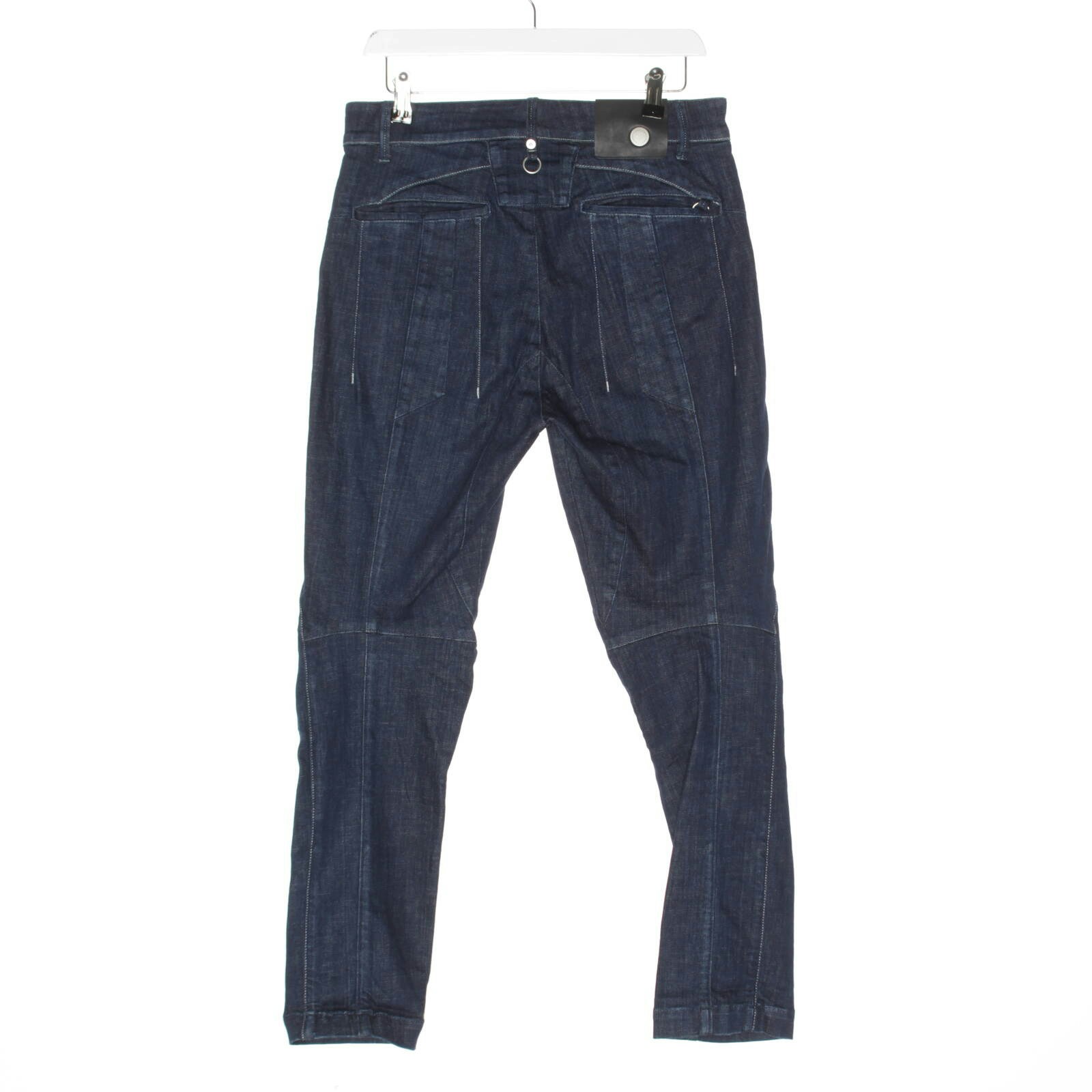 Image 2 of Boyfriend Jeans 36 Blue in color Blue | Vite EnVogue