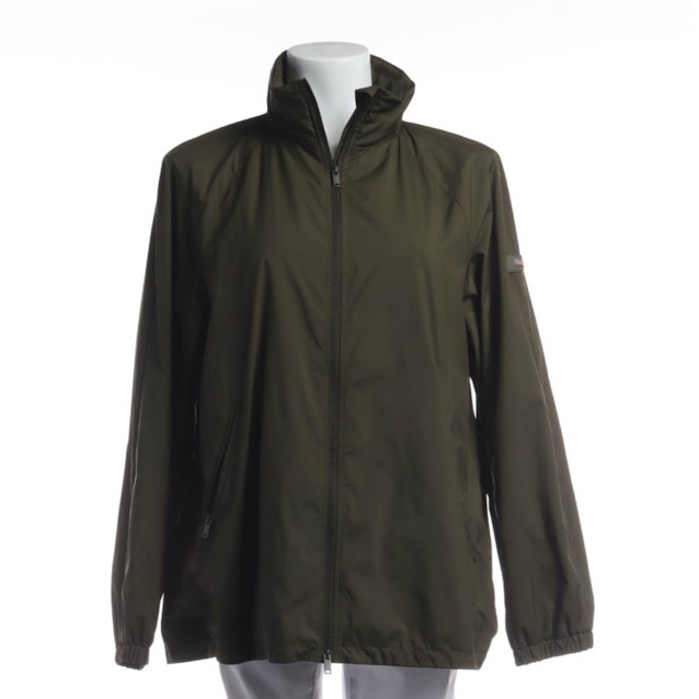 Image 1 of Mid-Season Jacket 36 Dark Green | Vite EnVogue