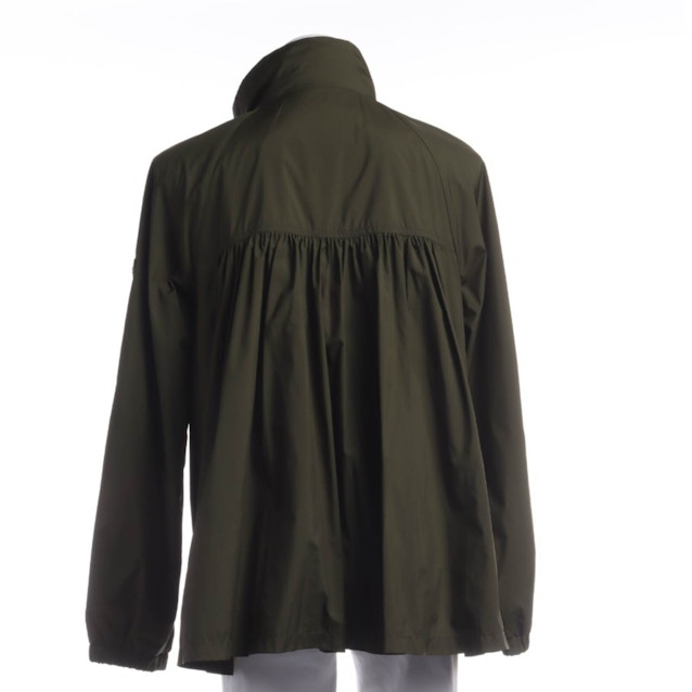 Mid-Season Jacket 36 Dark Green | Vite EnVogue