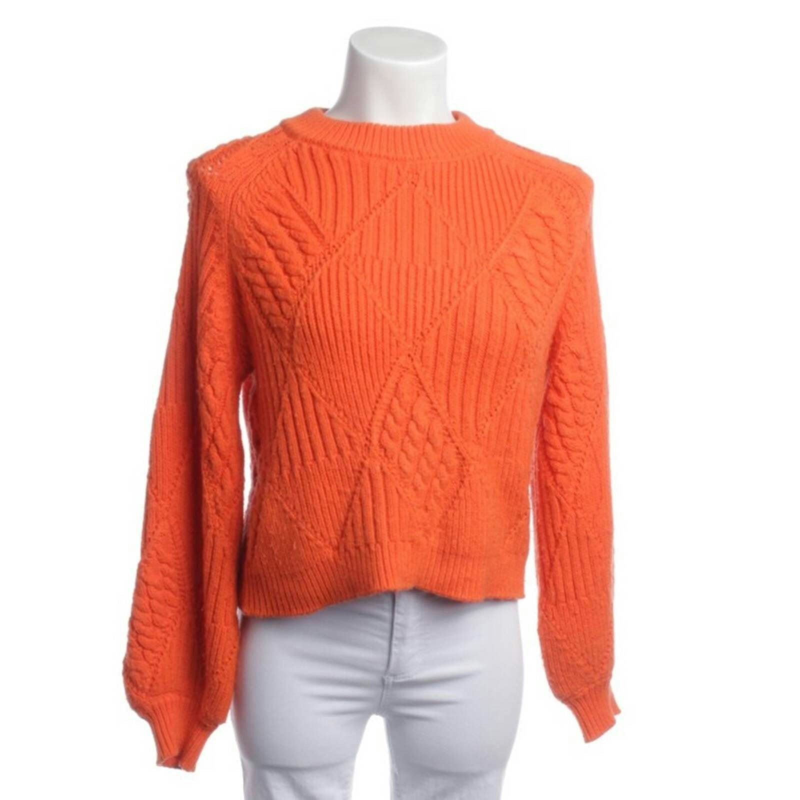 Bild 1 von Pullover 34 Orange in Farbe Orange | Vite EnVogue