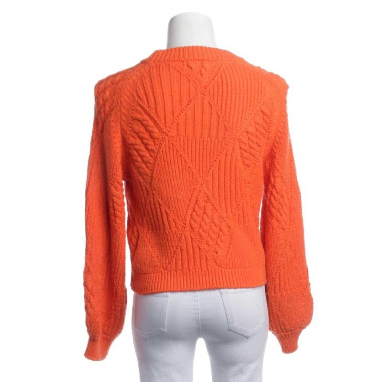 Image 2 of Jumper 34 Orange in color Orange | Vite EnVogue