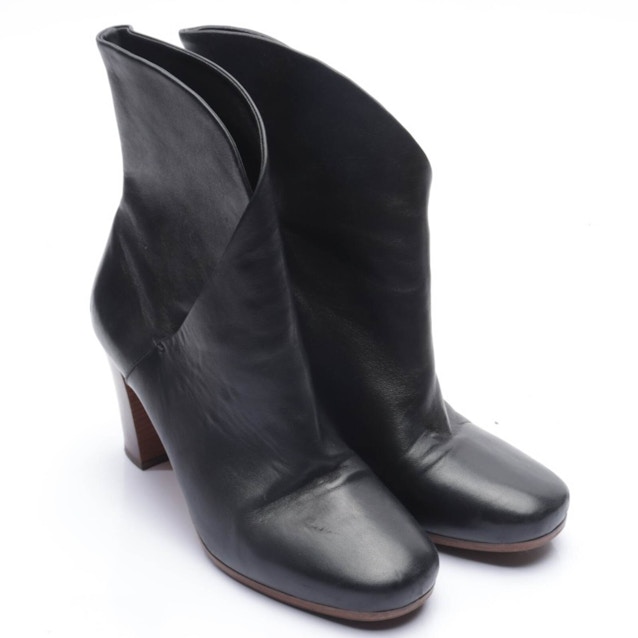 Image 1 of Ankle Boots EUR 39 Black | Vite EnVogue