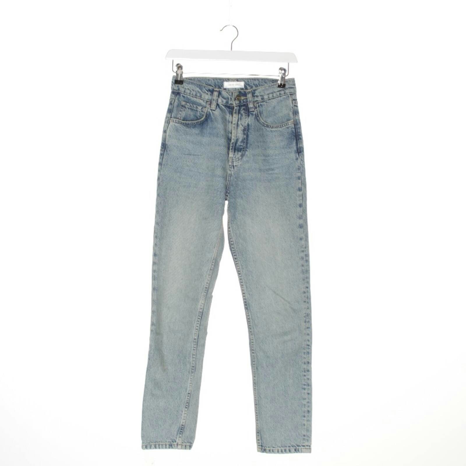 Image 1 of Boyfriend Jeans W24 Blue in color Blue | Vite EnVogue