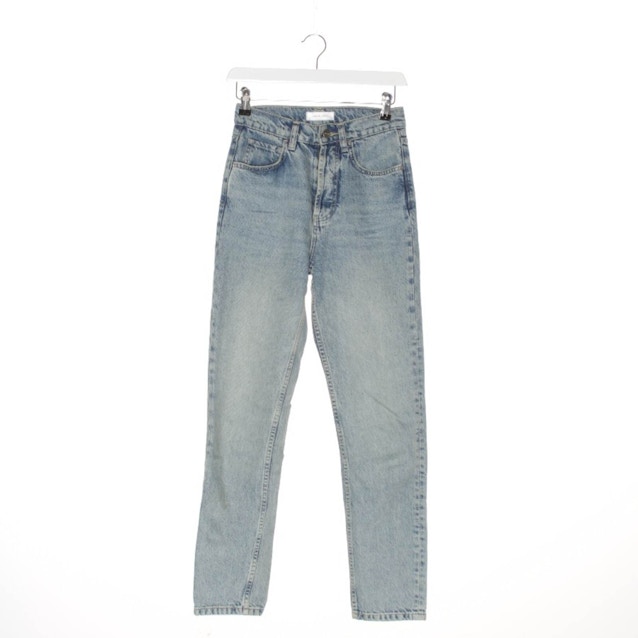 Image 1 of Boyfriend Jeans W24 Blue | Vite EnVogue