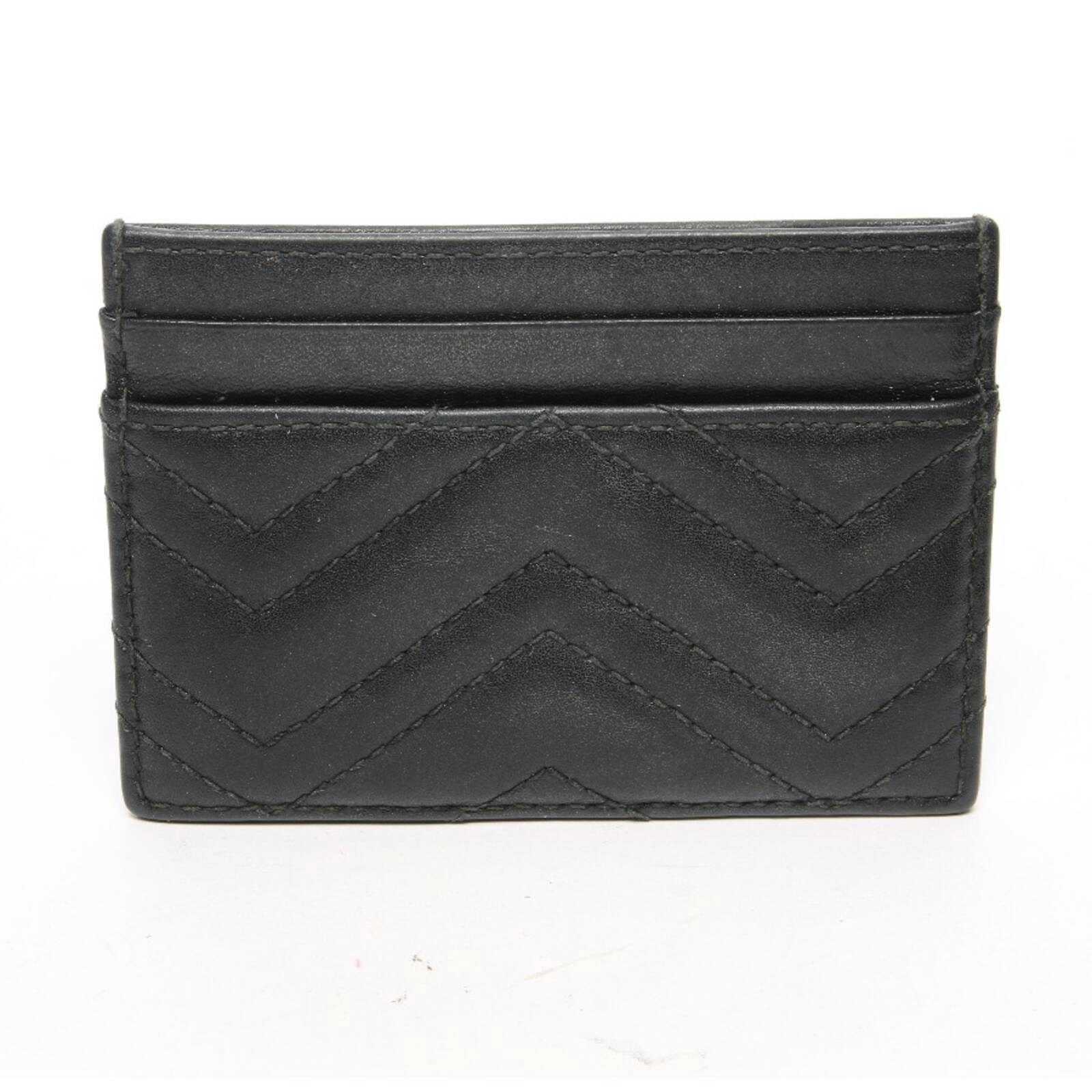 Image 2 of Card Holder Black in color Black | Vite EnVogue