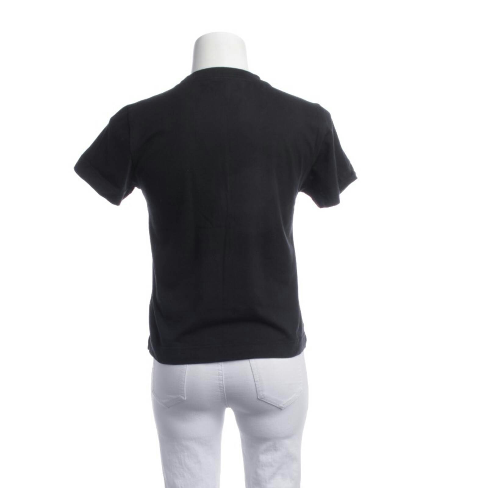 Image 2 of Shirt 2XS Black in color Black | Vite EnVogue