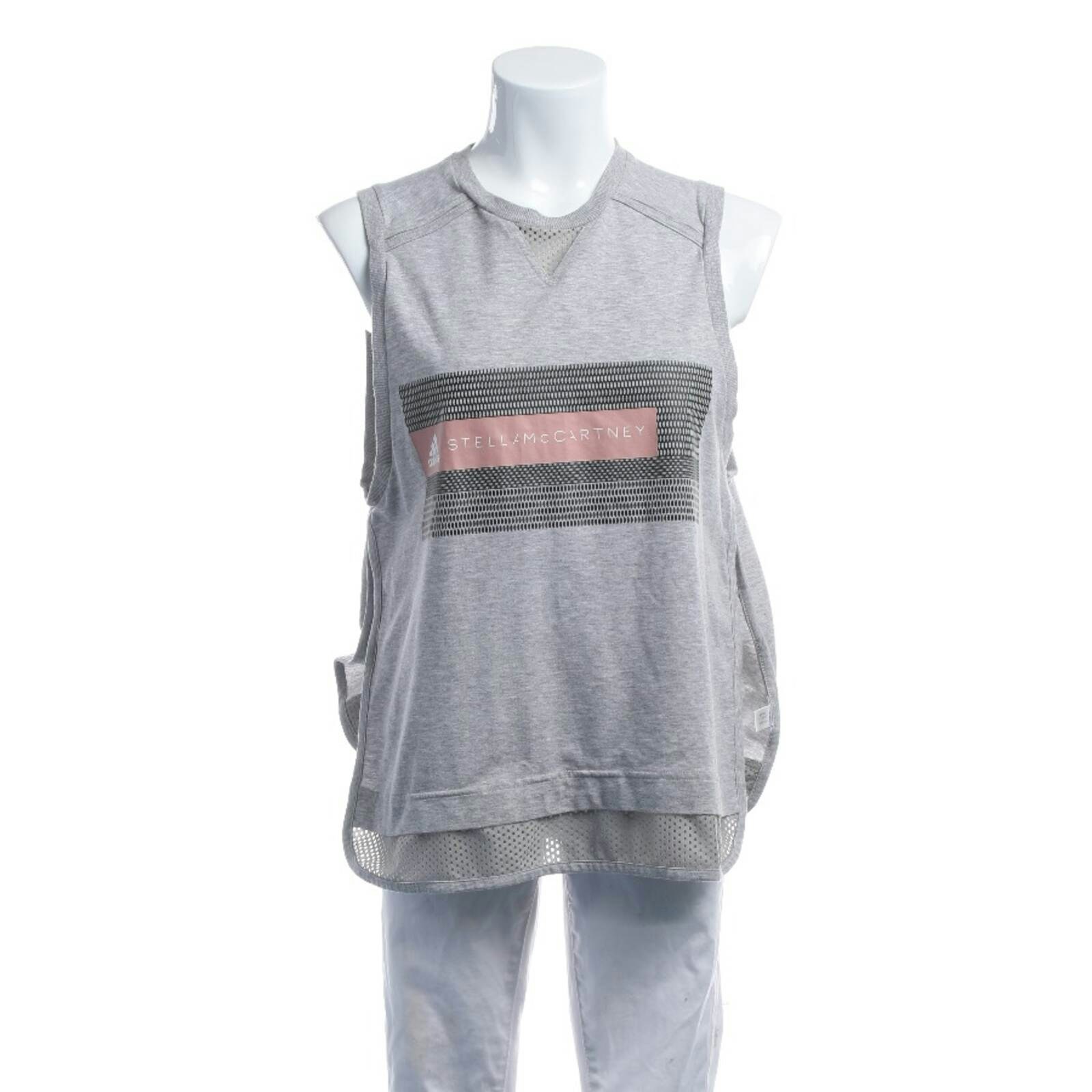 Image 1 of Top S Gray in color Gray | Vite EnVogue