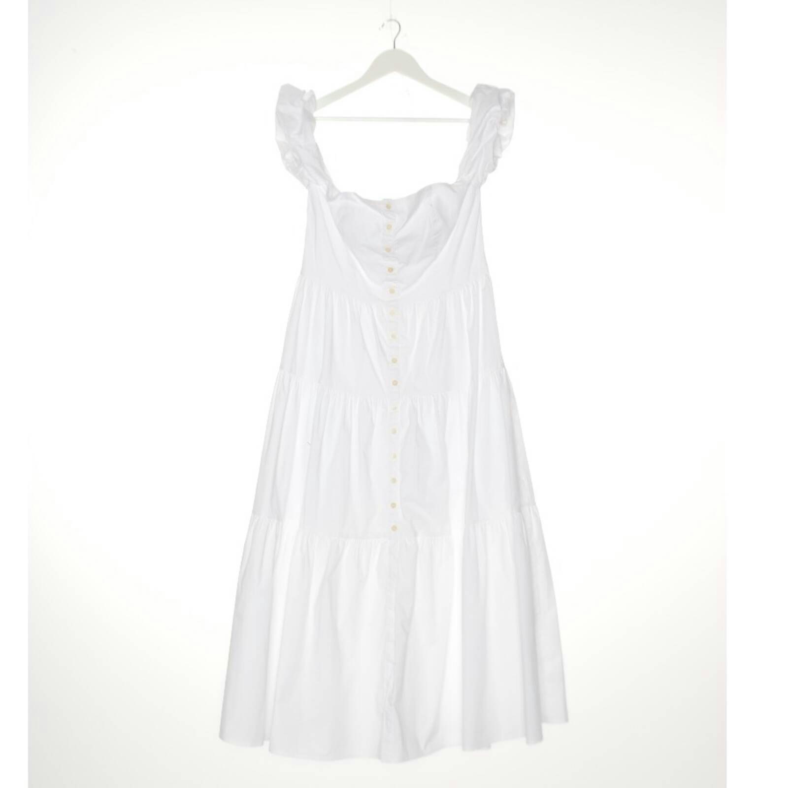 Image 1 of Dress M White in color White | Vite EnVogue