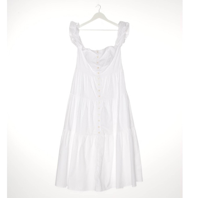 Image 1 of Dress M White | Vite EnVogue