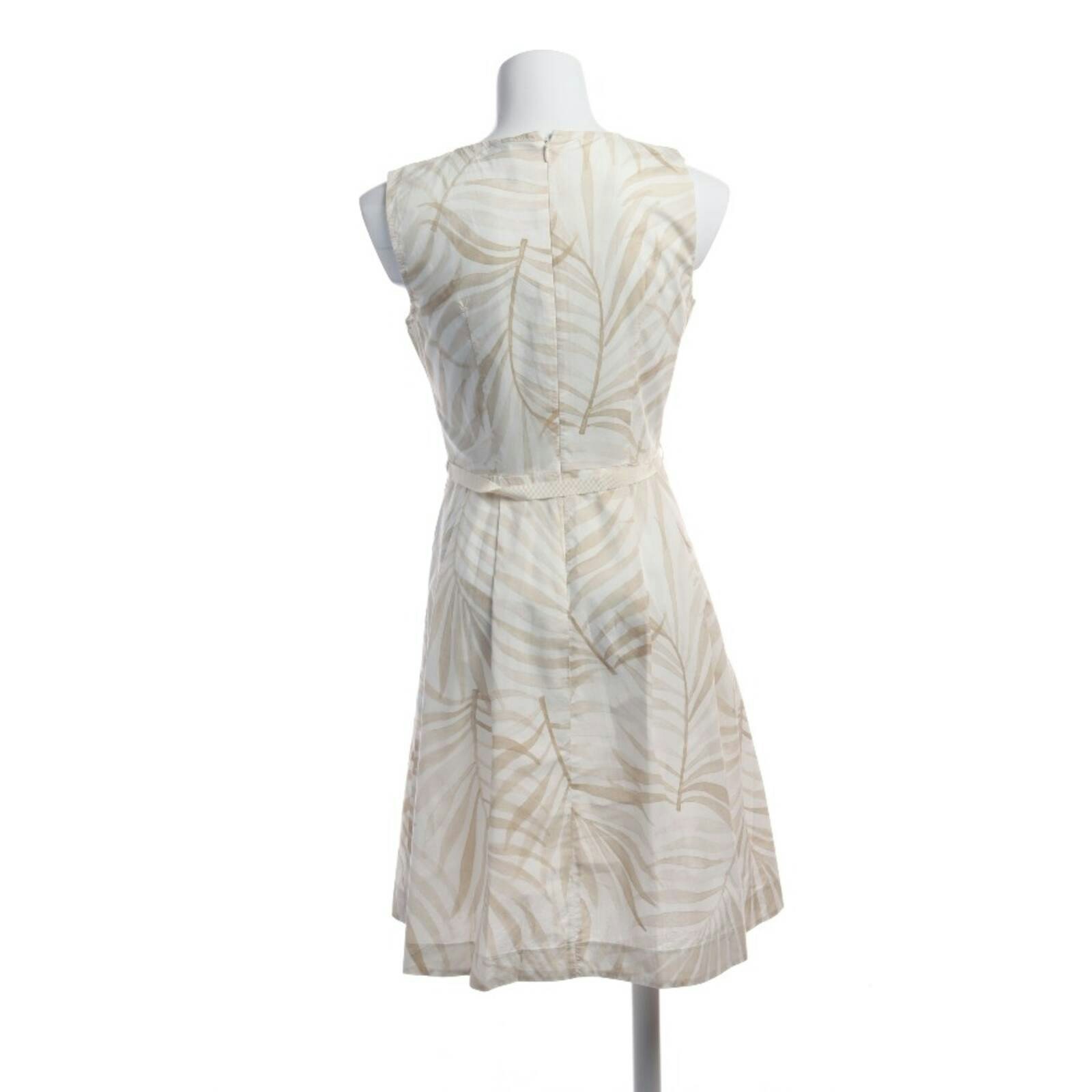 Image 2 of Dress M Beige in color White | Vite EnVogue