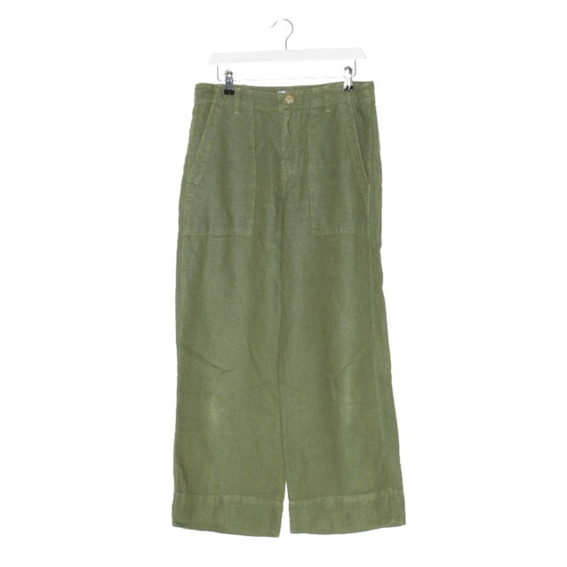 Image 1 of Pants 36 Green | Vite EnVogue