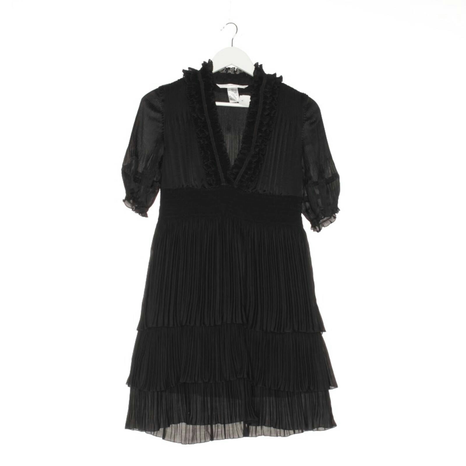 Image 1 of Cocktail Dress 34 Black in color Black | Vite EnVogue