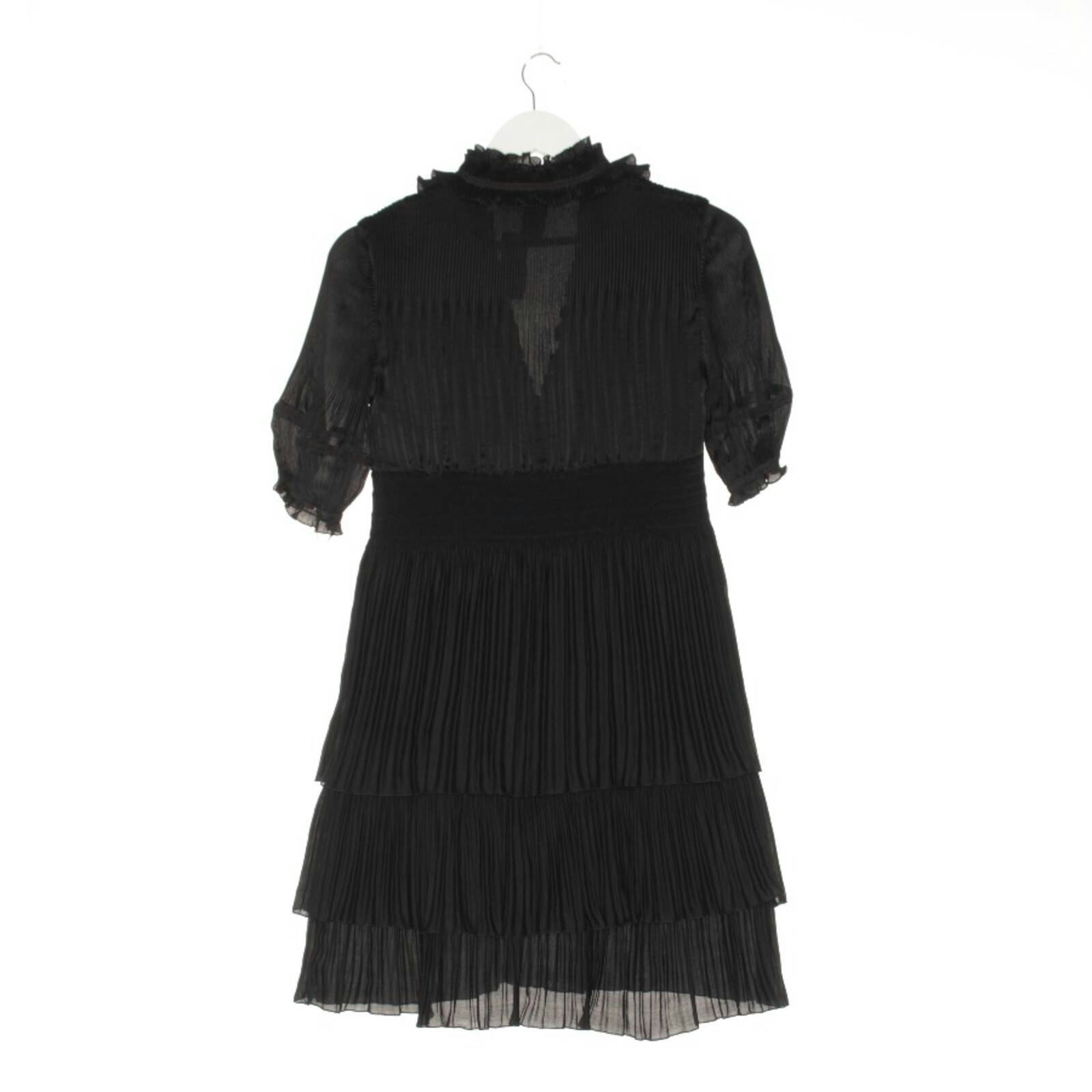 Image 2 of Cocktail Dress 34 Black in color Black | Vite EnVogue