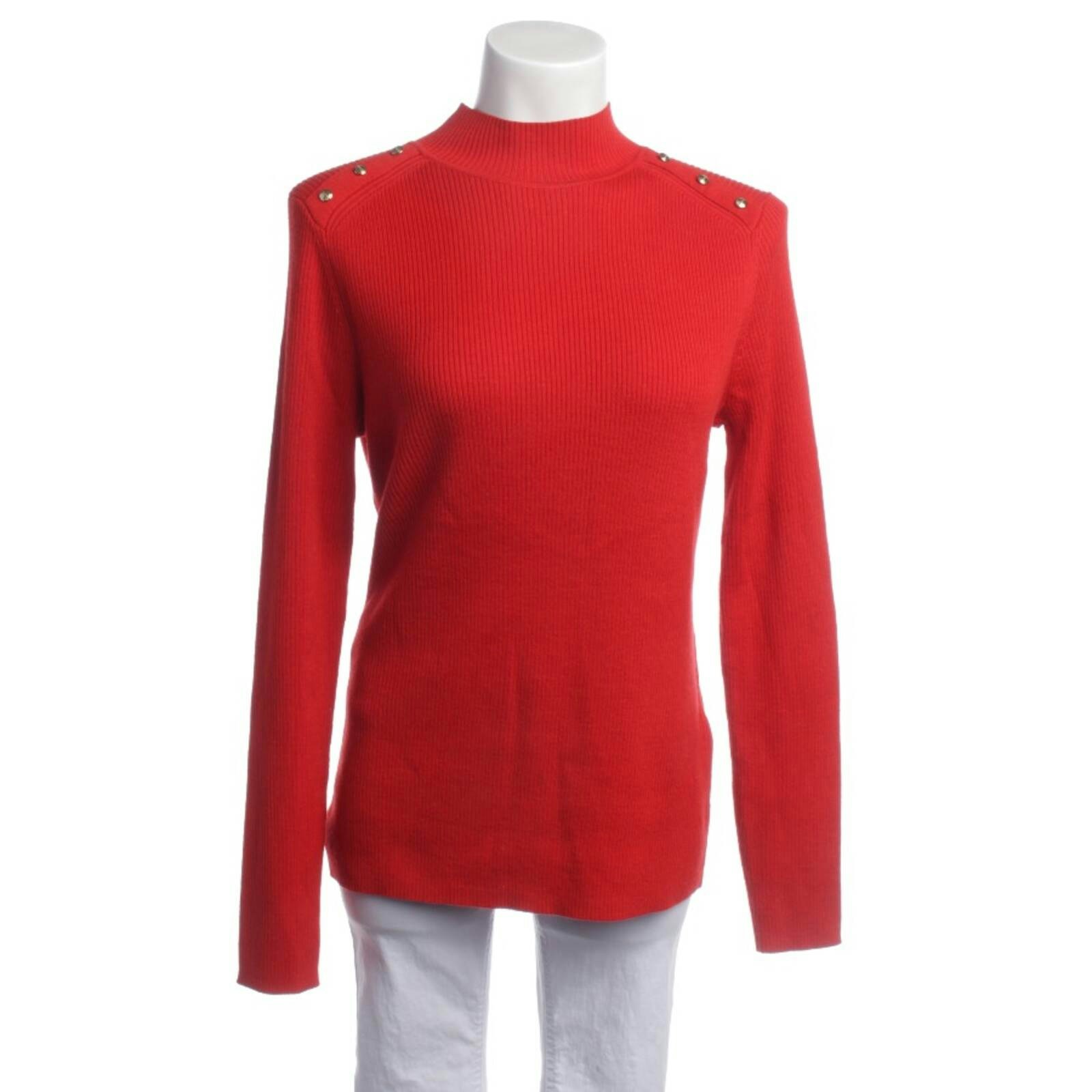 Image 1 of Jumper L Red in color Red | Vite EnVogue