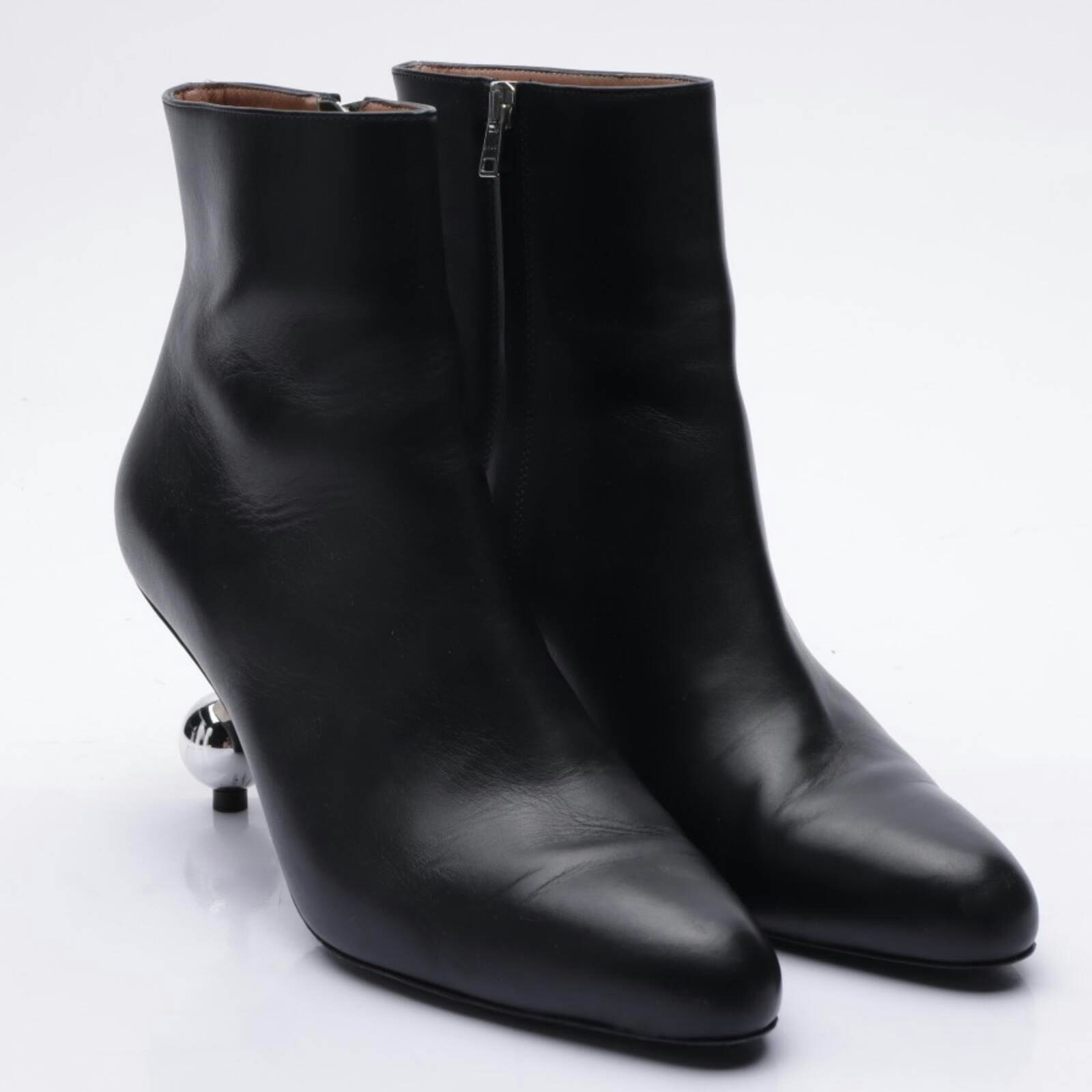 Image 1 of Ankle Boots EUR 41 Black in color Black | Vite EnVogue