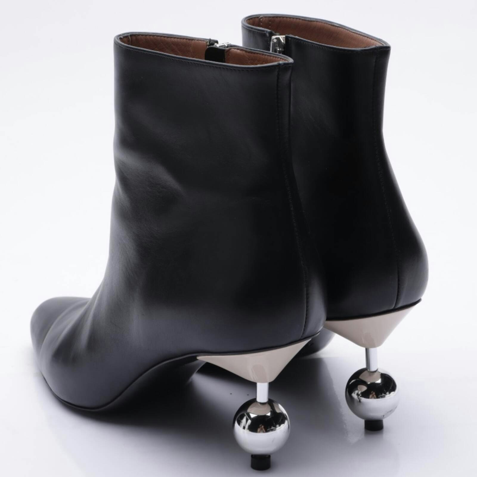 Image 2 of Ankle Boots EUR 41 Black in color Black | Vite EnVogue