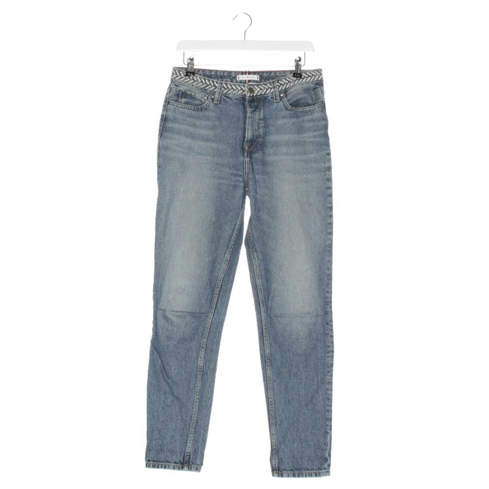 Image 1 of Jeans W28 Blue in color Blue | Vite EnVogue