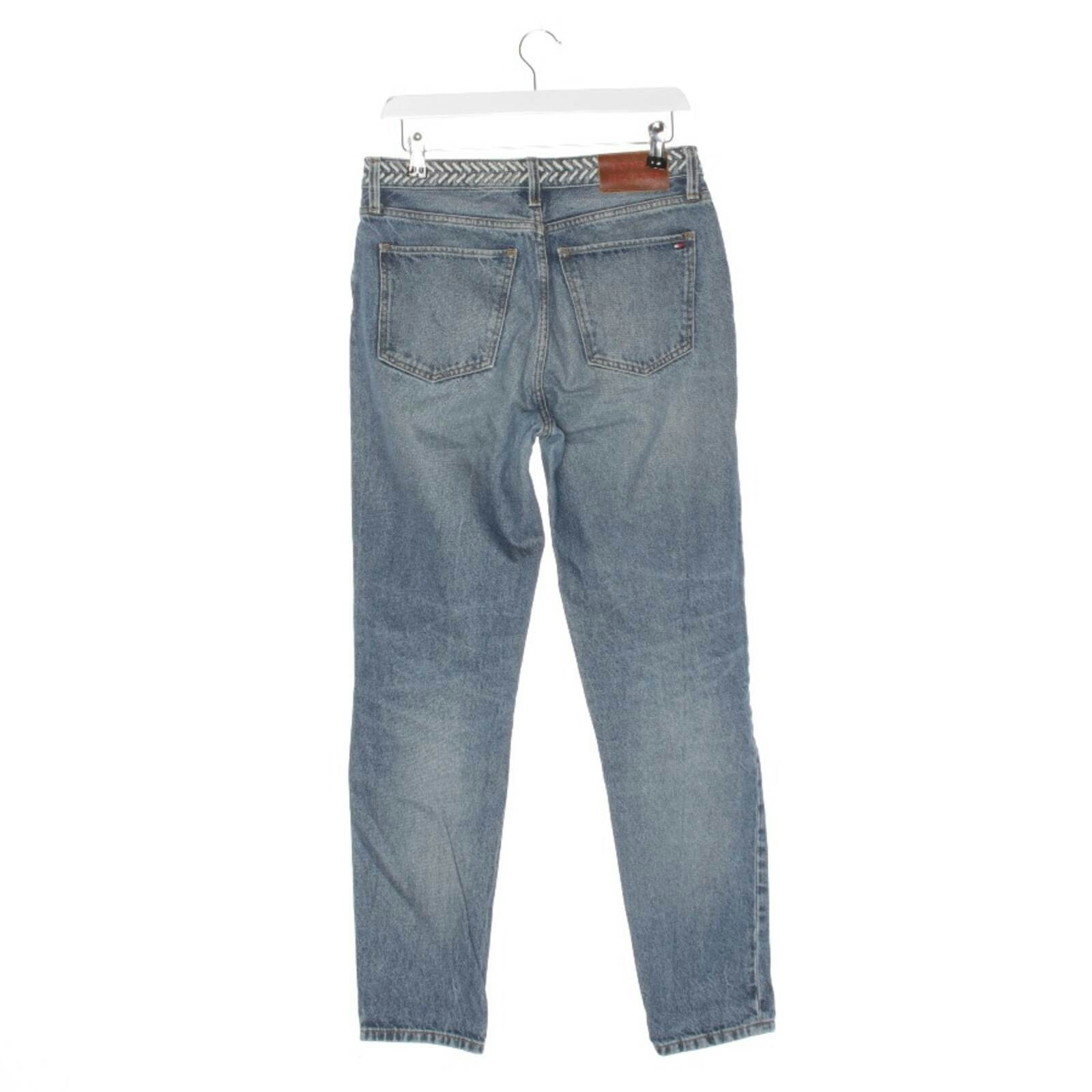 Image 2 of Jeans W28 Blue in color Blue | Vite EnVogue