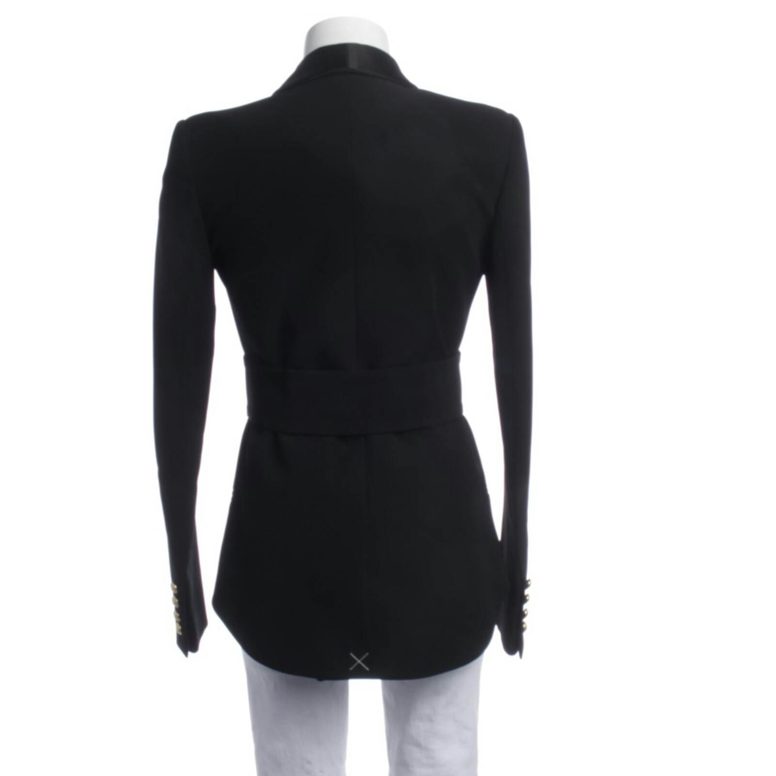 Image 2 of Blazer 34 Black in color Black | Vite EnVogue