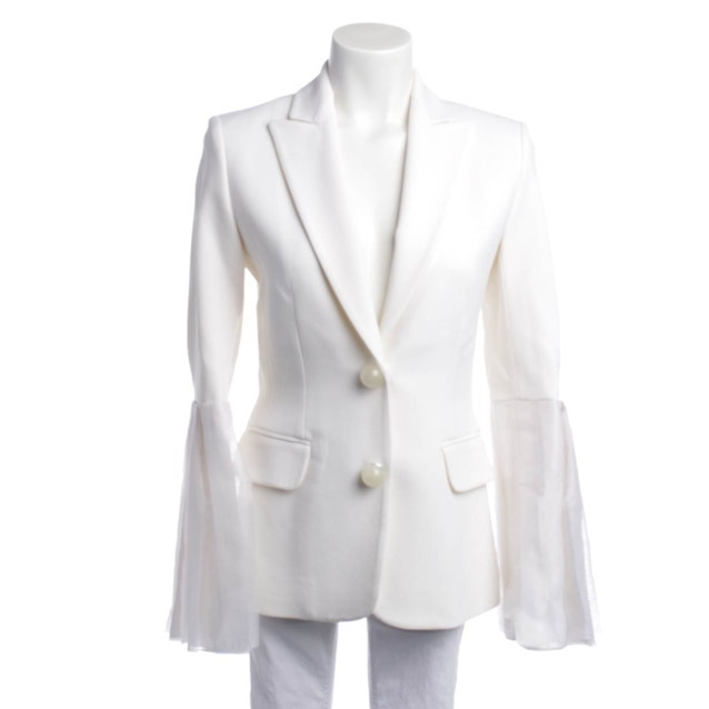 Image 1 of Blazer 34 White | Vite EnVogue