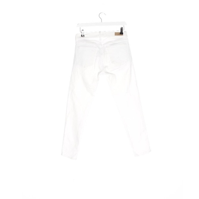 Skinny Jeans W27 White | Vite EnVogue