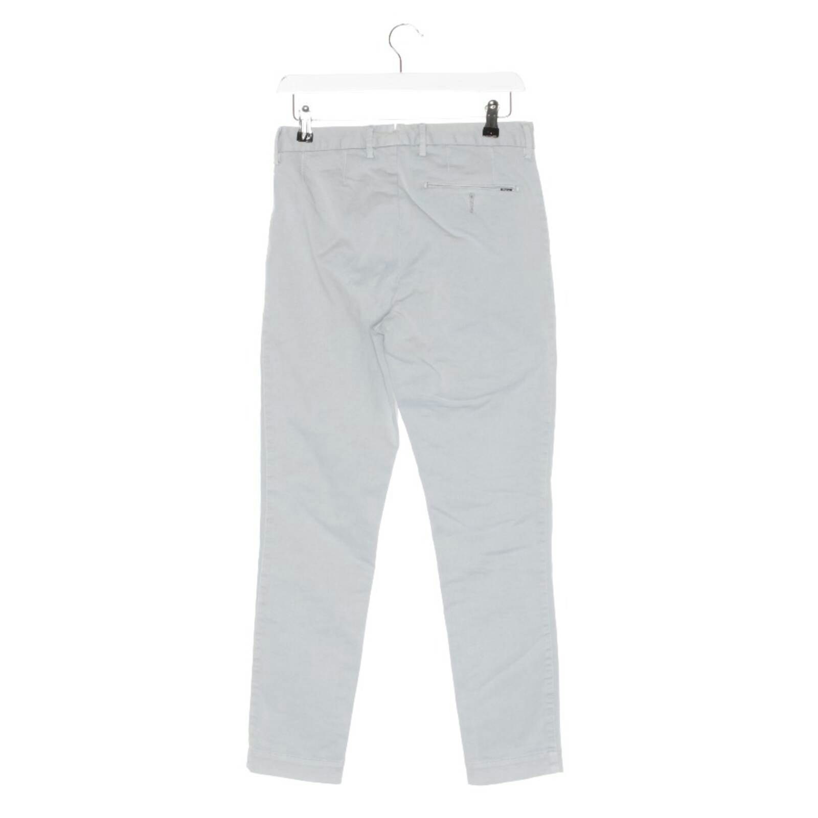 Image 2 of Pants 32 Light Blue in color Blue | Vite EnVogue