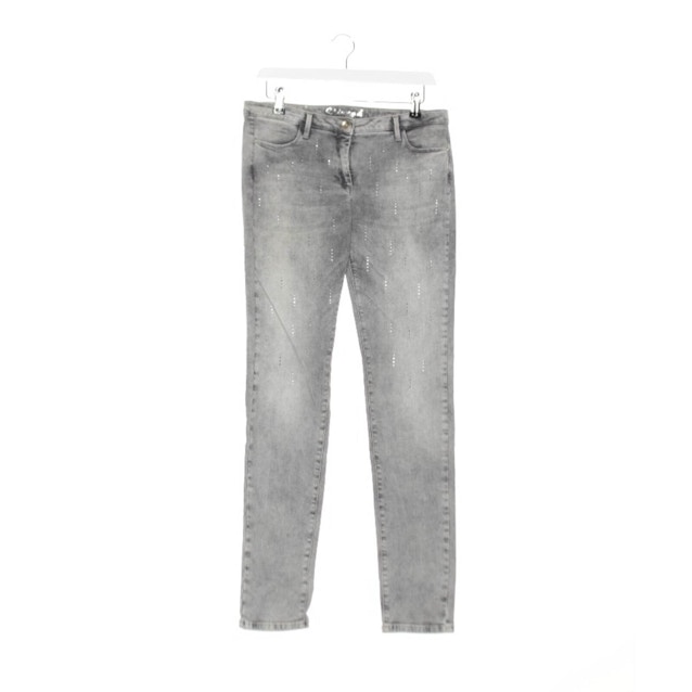 Image 1 of Skinny Jeans W30 Light Gray | Vite EnVogue