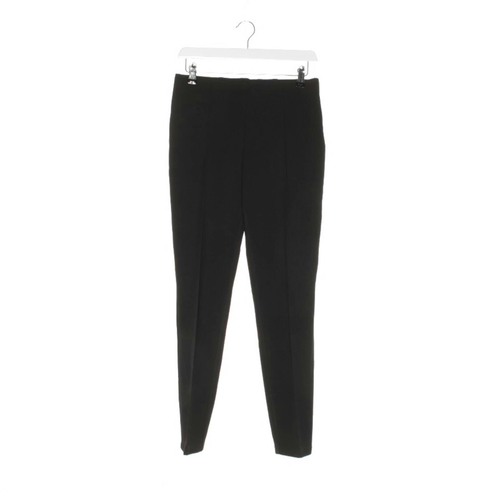 Image 1 of Pants 34 Black in color Black | Vite EnVogue