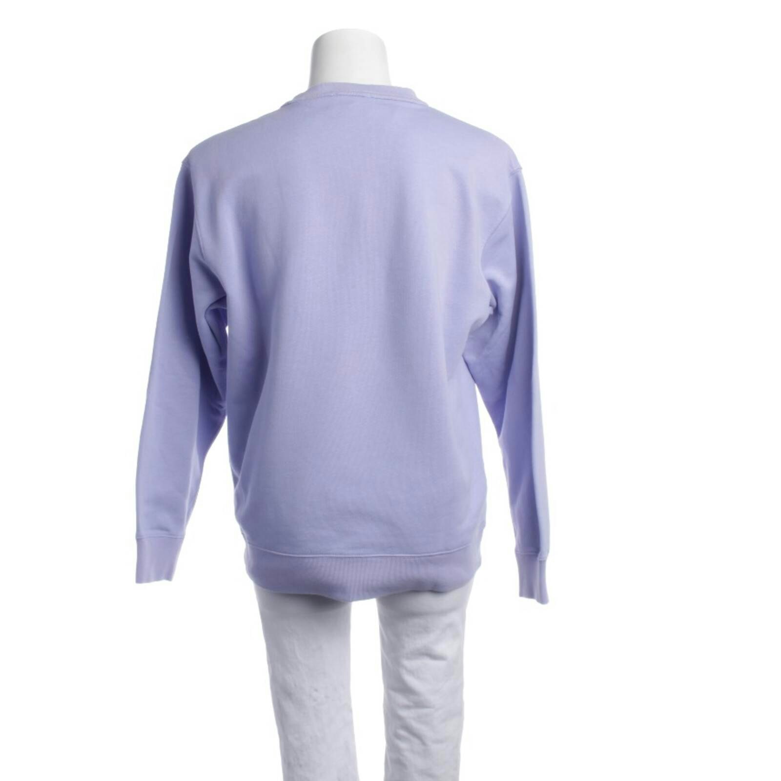 Image 2 of Sweatshirt L Lavender in color Purple | Vite EnVogue