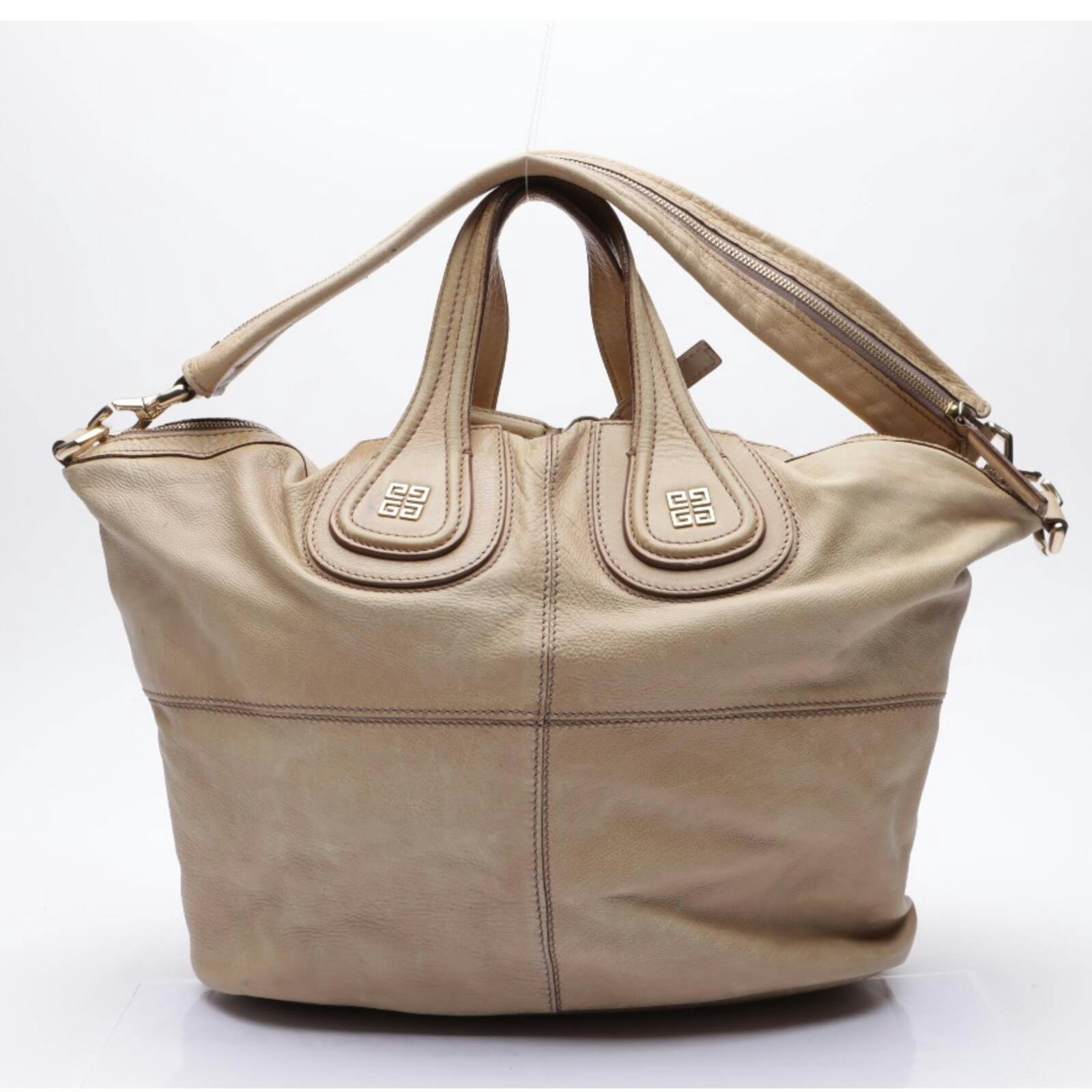 Image 1 of Nightingale Medium Handbag Light Brown in color Brown | Vite EnVogue