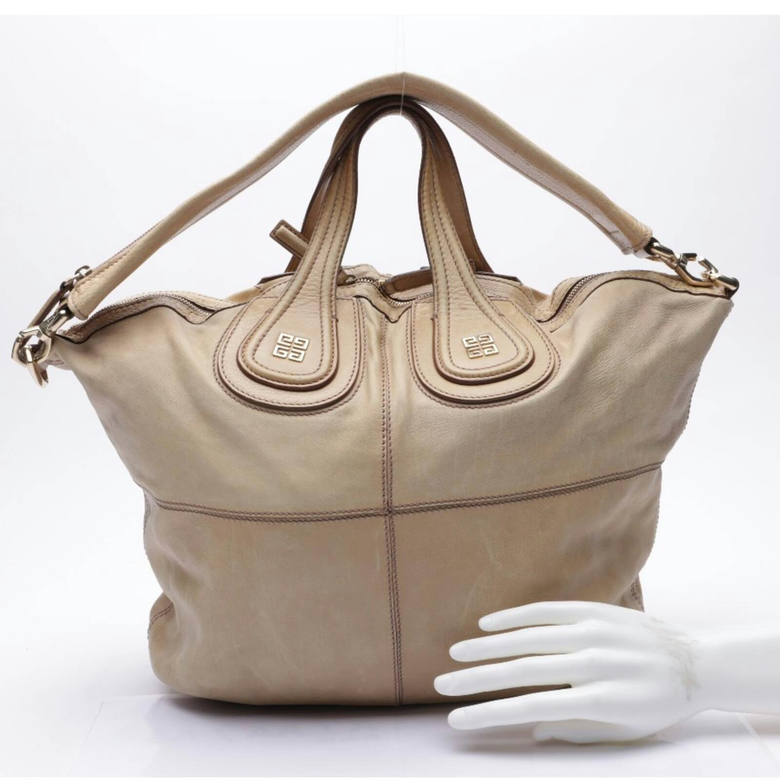 Image 2 of Nightingale Medium Handbag Light Brown in color Brown | Vite EnVogue