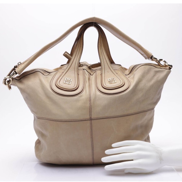 Nightingale Medium Handbag Light Brown | Vite EnVogue