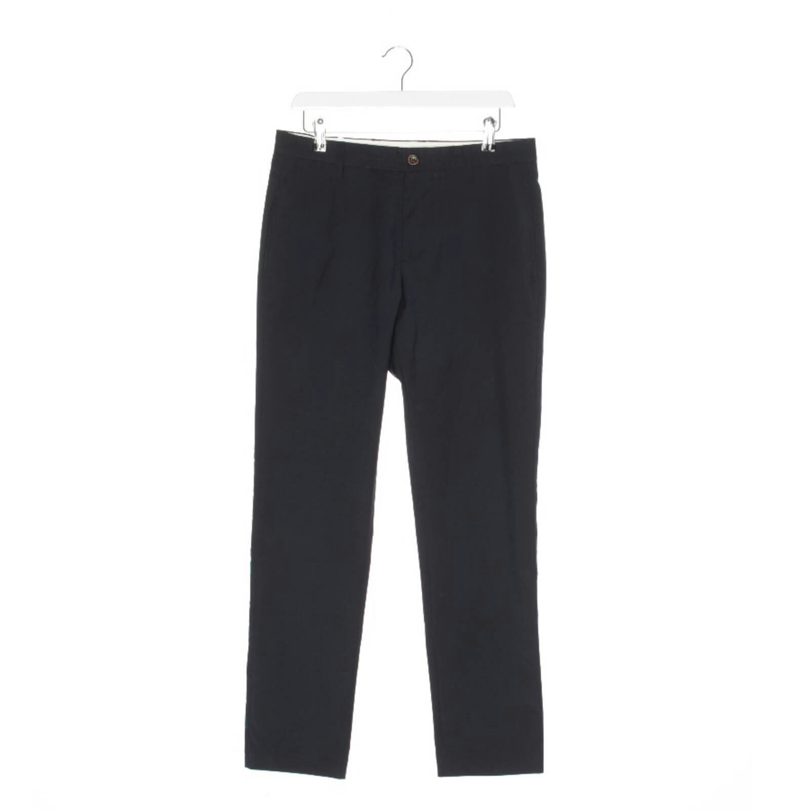 Image 1 of Pants 40 Navy in color Blue | Vite EnVogue