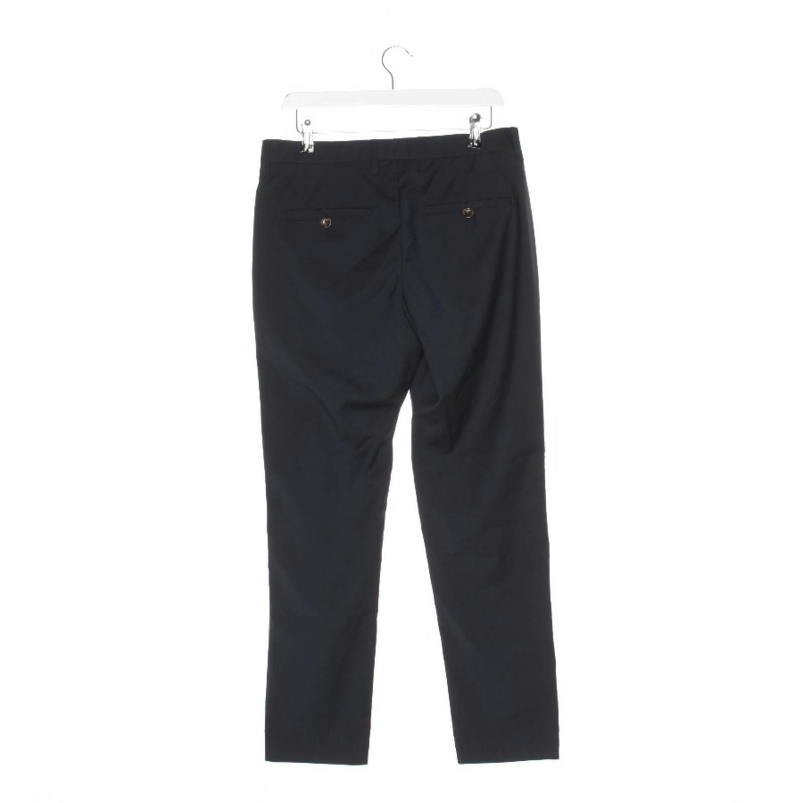 Image 2 of Pants 40 Navy in color Blue | Vite EnVogue