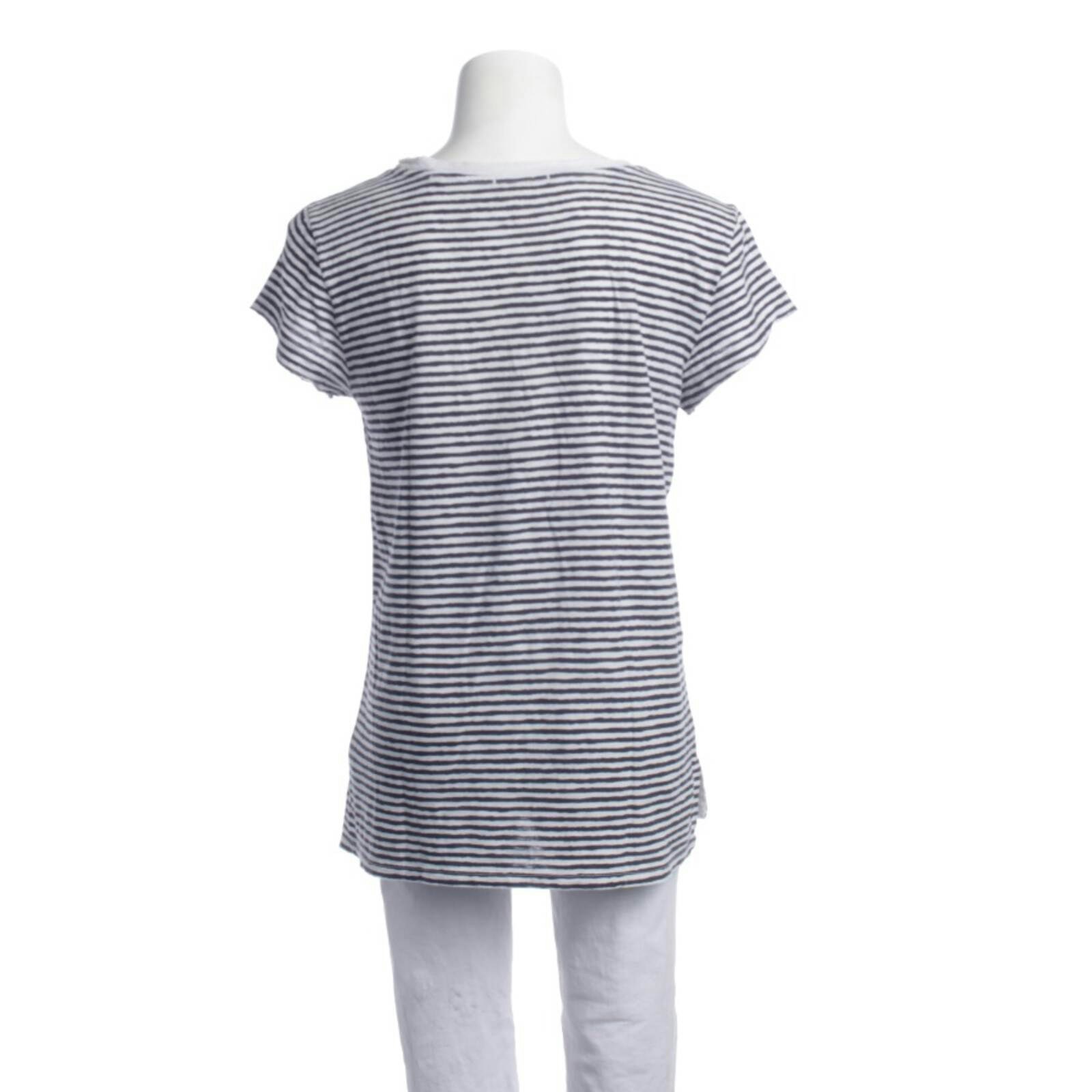 Image 2 of Shirt M Blue in color Blue | Vite EnVogue